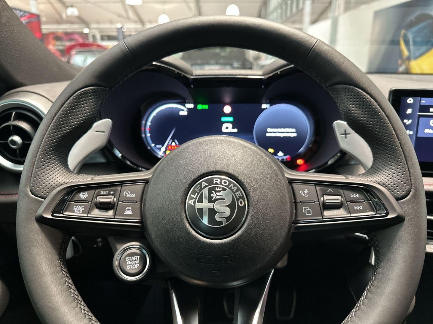 Alfa Romeo Tonale - Bild 12