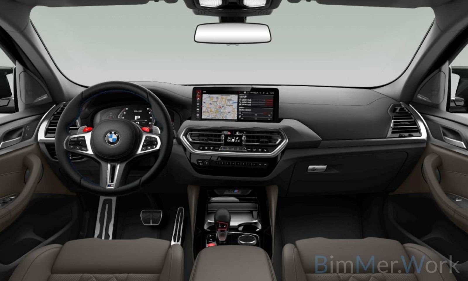 Fahrzeugabbildung BMW X4 M Competition HUD H/K DAB M Driver´s 21Zoll