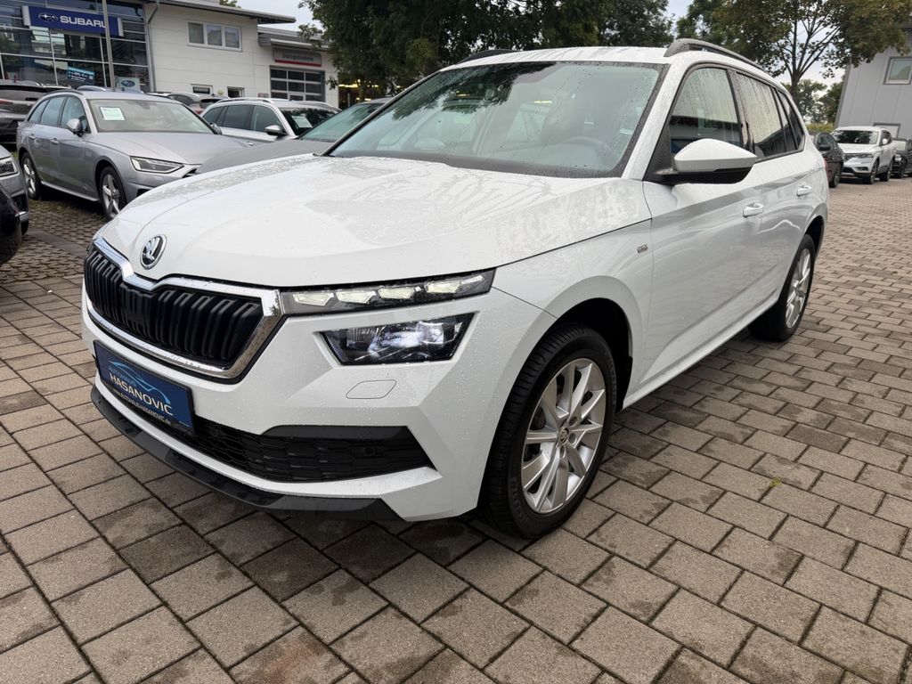 Image of Skoda Kamiq