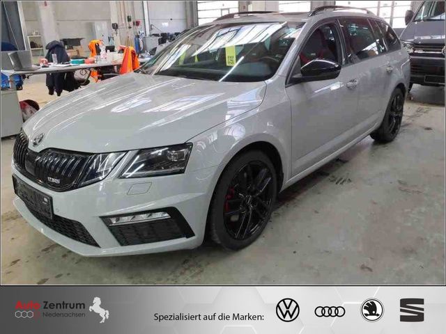 Skoda Octavia Combi 2.0 TDI 4x4 DSG RS60 VOLL !!