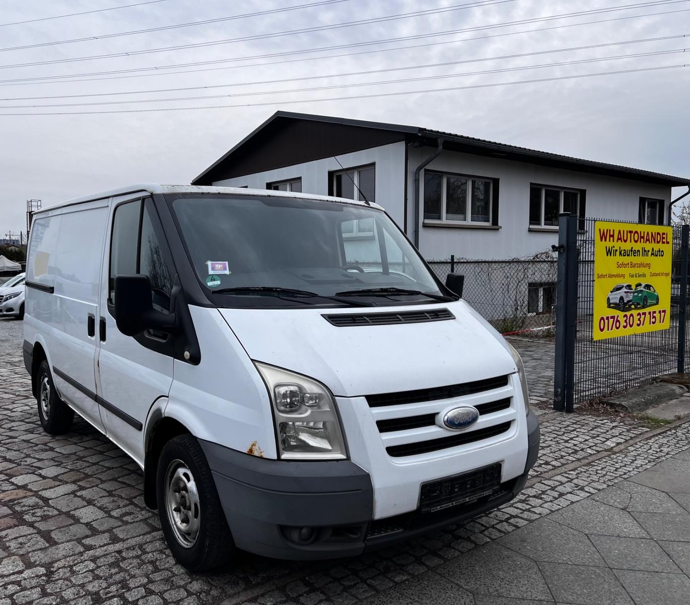 Ford Transit Kasten FT 300 K Trend LKW Klima