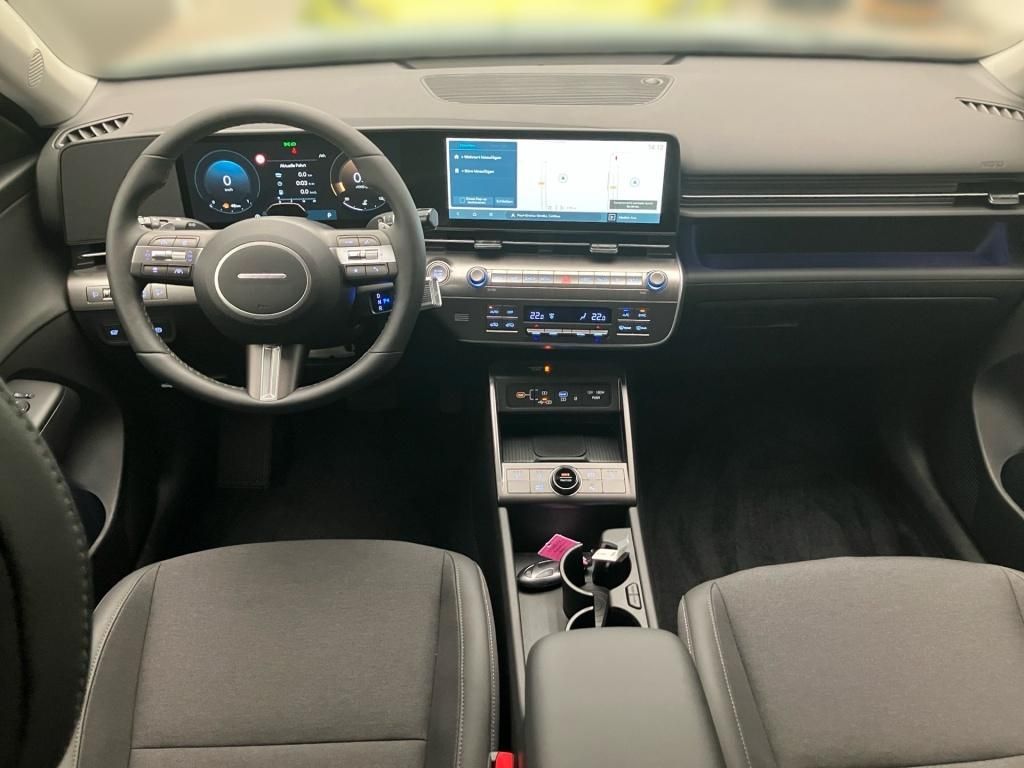 Fahrzeugabbildung Hyundai KONA HEV 1.6 GDI 2WD 7-DCT Prime LED 2xKlima
