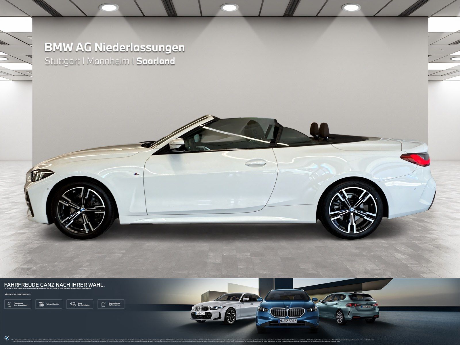 BMW 420 - Bild 4