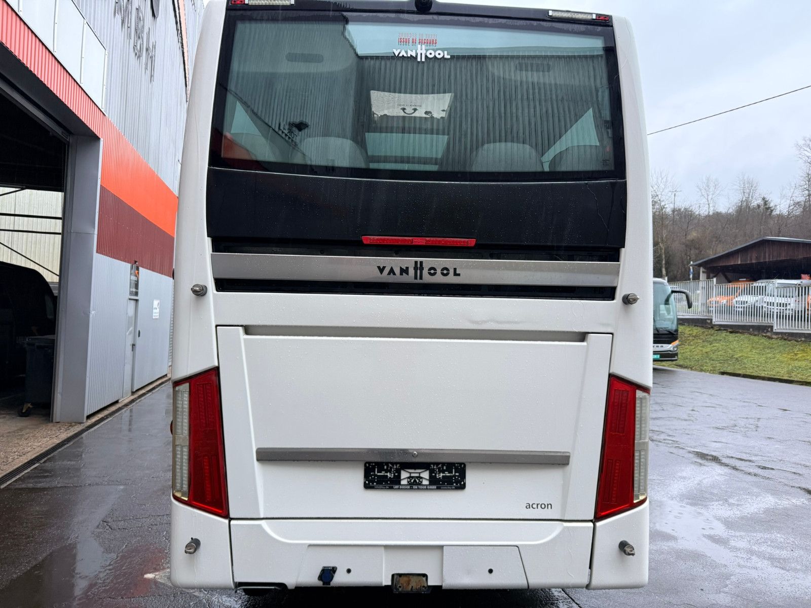 VANHOOL  2017 - Image 6 of 35