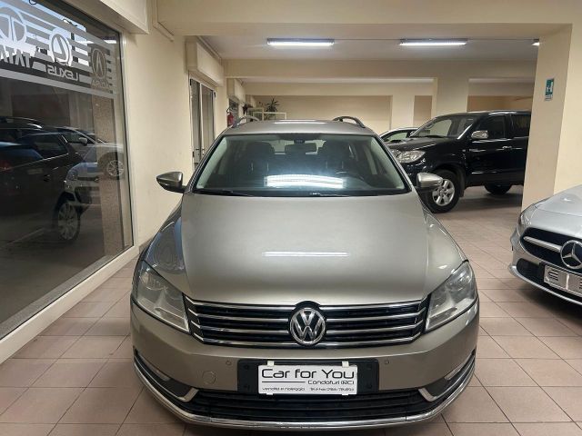 Volkswagen Passat Var. 1.6 TDI Comfortline BM.Te