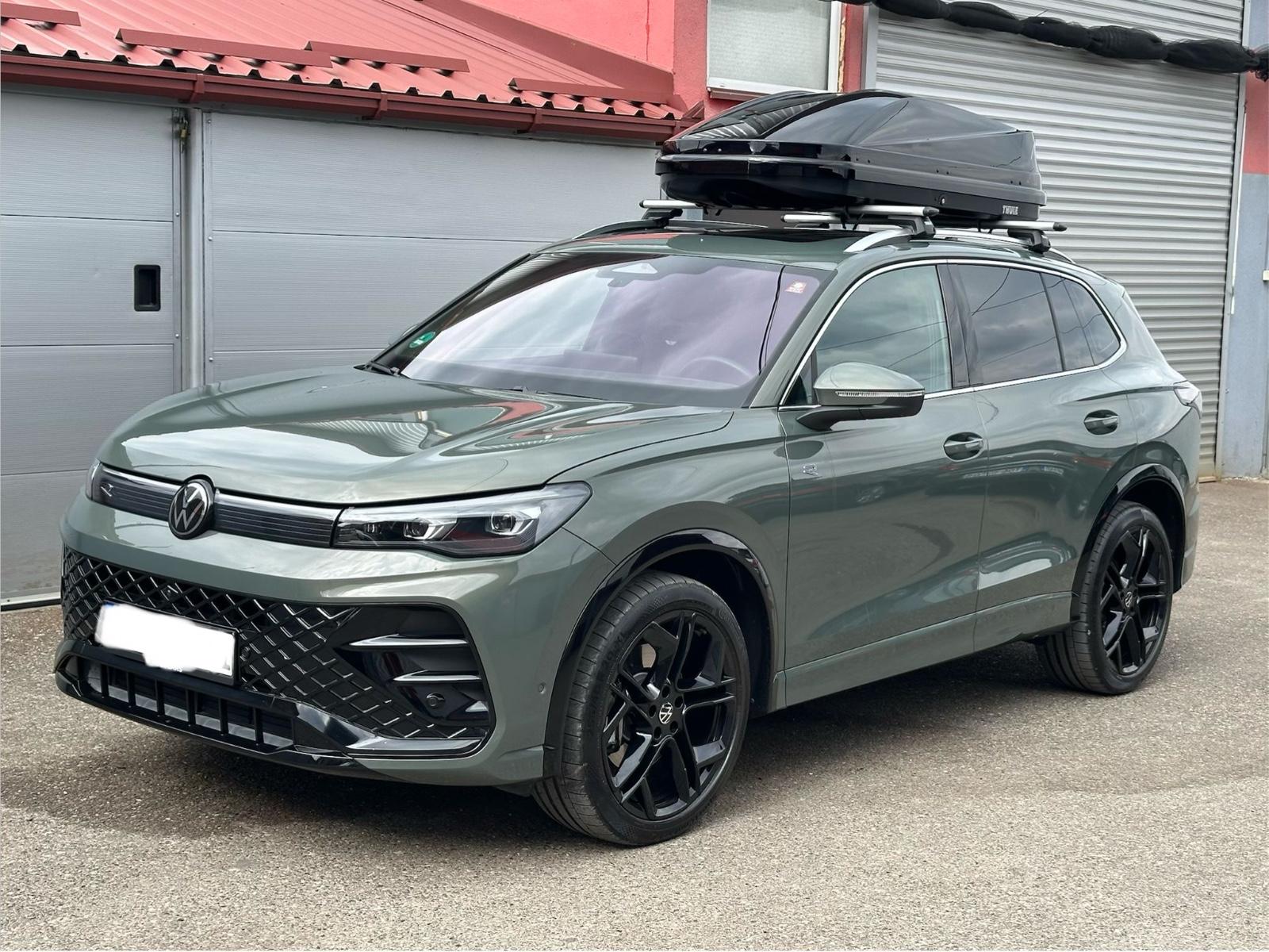 Volkswagen Tiguan 2.0 TDI 4Mot R-Line *UVP 72 €*Gar 2030