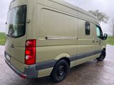 Volkswagen Crafter - Wohnmobil oder -wagen Crafter