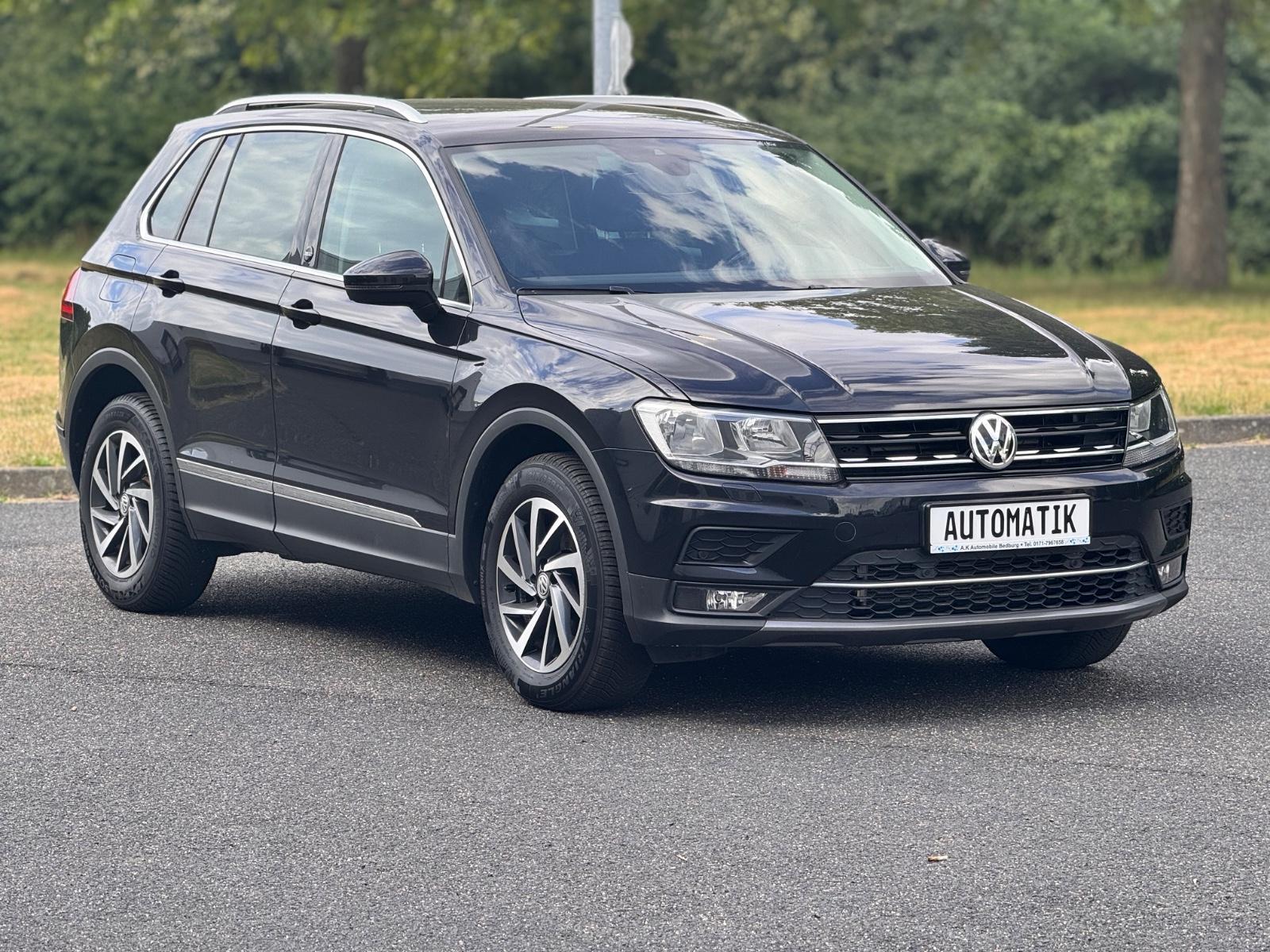 Volkswagen Tiguan 1.4 TSI DSG BMT 4MOTION SOUND