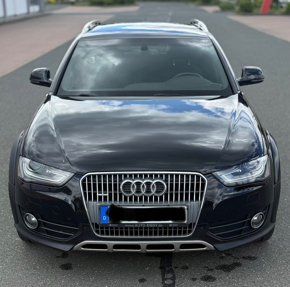 AUDI A4 Allroad
