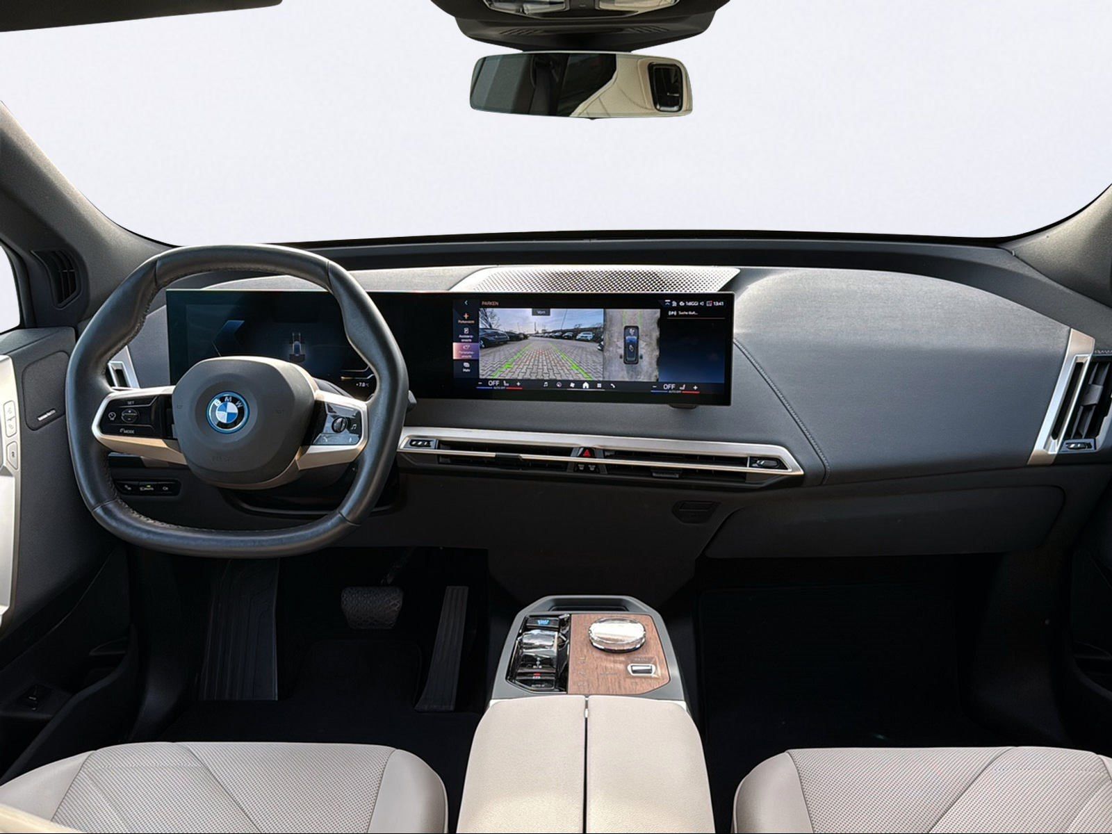 BMW iX - Bild 9
