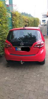 Opel Meriva 1.6 CDTI ecoFLEX Edition 81kW S/S Edition - Opel Meriva mit Diesel-Antrieb: Kleinbus, Euro4
