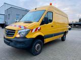 Mercedes-Benz Sprinter II 316 CDI 4x4 + ZG3/ Klima/ Navi/ Ahk - Mercedes-Benz Sprinter 316 cdi