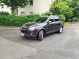 Opel Antara 2.0 Diesel  - Opel Antara mit Diesel-Antrieb: 2.0