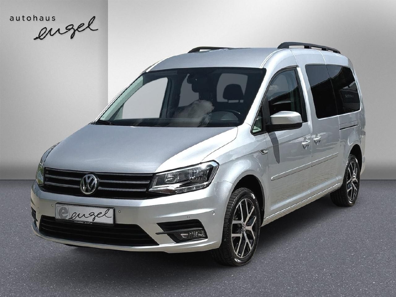 VW Caddy PKW Maxi Comfortline BMT,7-Sitzer,PDC,NAVI