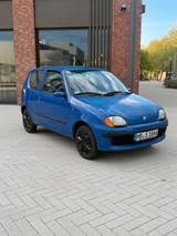 Fiat Cinquecento 0.9  Bastlerfahrzeug  T... - Fiat Cinquecento mit Benzin-Antrieb