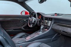 PORSCHE 991 .1 GT3 I APPROVED I VOLL I LIFT I MwSt!