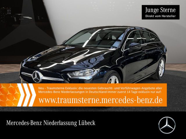 Mercedes-Benz CLA 180 d SB Temp/PTS/Sitzh/Sitzkomf/DAB/CarPlay