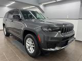 Jeep Grand Cherokee L Laredo 4x4/Unfallfrei!/Akh-3,1T - gebrauchte Jeep Grand Cherokee aus dem Jahr 2023
