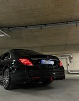 Mercedes-Benz Mercedes S 350 Bluetec 4MATIC AMG Line  - Mercedes-Benz S 350 in Wiesbaden