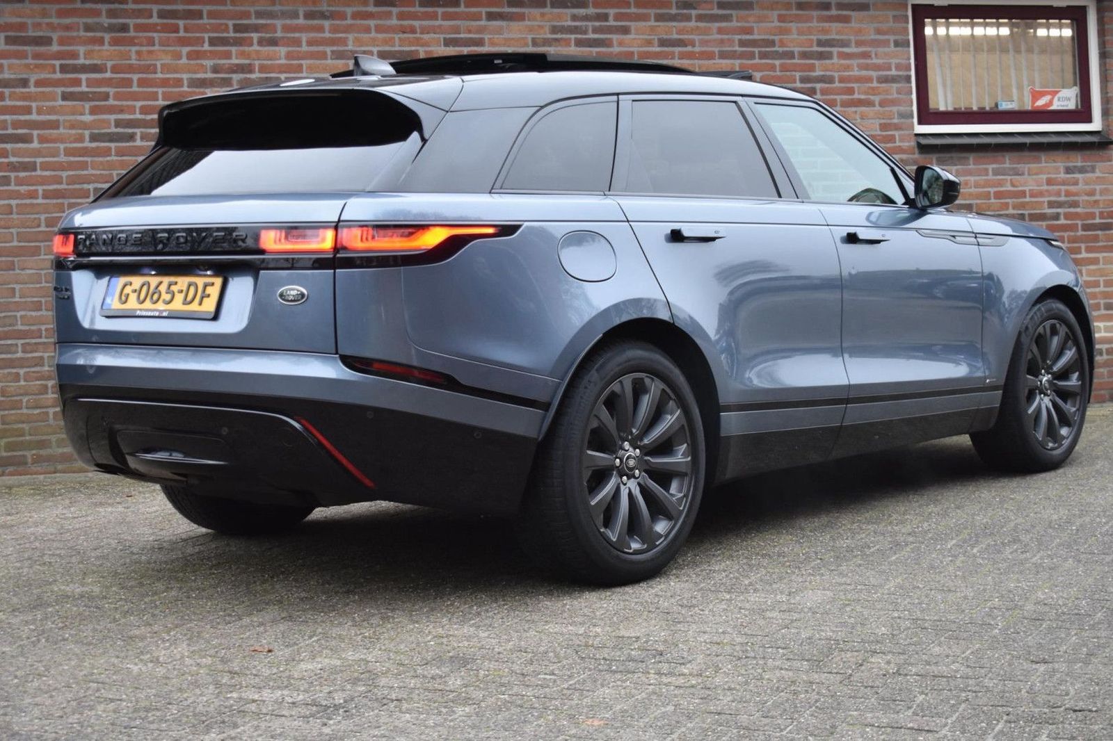 Land Rover Range Rover Velar 2.0 I4 AWD R-Dynamic HSE '19 L imagem 3