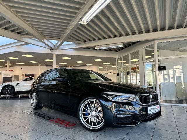 BMW 530d xDrive M Sportpaket AUT./LED/360°/AHK/HUD