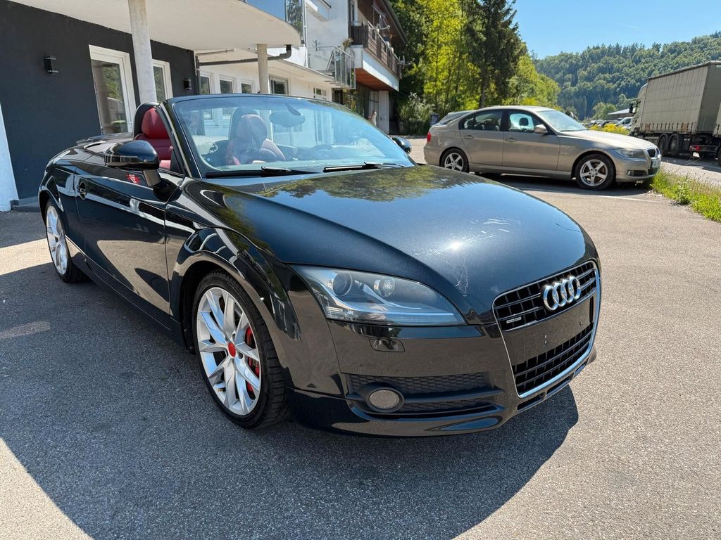 Angebot ansehen Audi TT