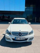 Mercedes-Benz Mercedes C200 CDI W204 AVANTGARDE TOP - Mercedes-Benz C-Class mit Diesel-Antrieb: W204