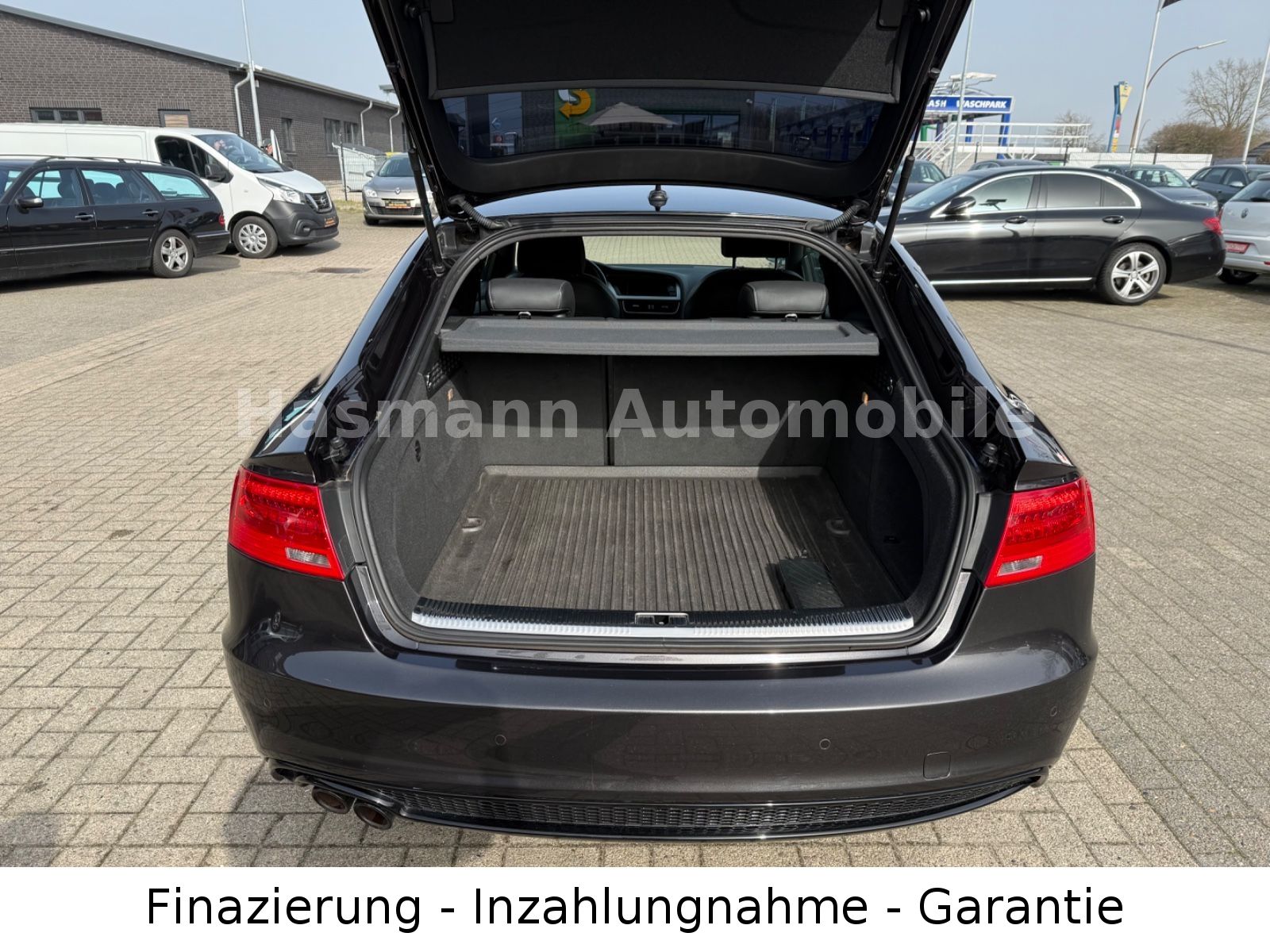 A5 Sportback 2.0 TDI  clean Diesel*Aut.*S-LINE*N