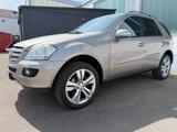 Mercedes-Benz ML 350 4Matic AHK Xenon Service neu! - Mercedes-Benz ML 350 Gebrauchtwagen in Stuttgart