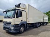 Mercedes-Benz 2540 L Actros 6x2*4 Kühl-Komplettzug Carrier - Mercedes-Benz 2540 actros