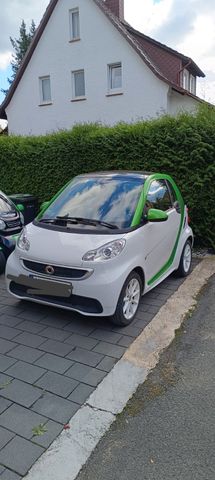 Smart ForTwo coupé 55kW LE / TÜV und Service neu