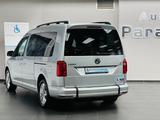 Volkswagen Caddy Maxi DSG Rollstuhlgerecht-Rampe elektr. - : Rollstuhlgerecht