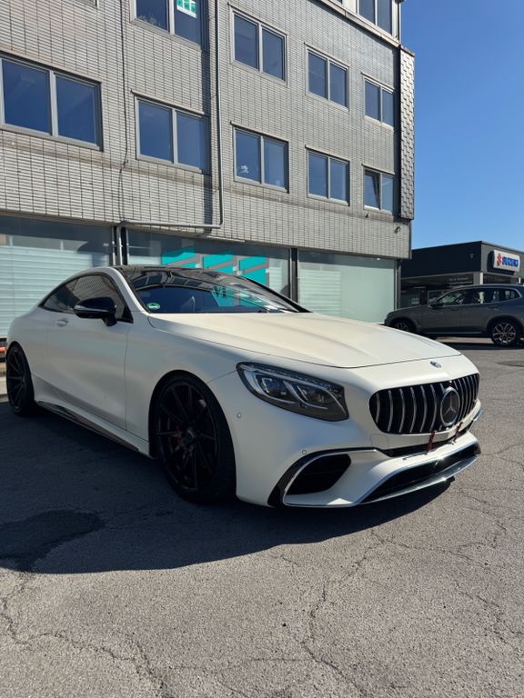 Mercedes-Benz S 500