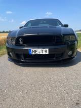 Ford Mustang Shelby GT500 Cabrio 5.8 V8 - Ford Mustang aus 2013: Shelby Gt500