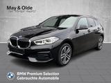 BMW 118 i Modell Sport Line Navi SHZ Hifi LED Fernli - BMW 1er Reihe: Modell
