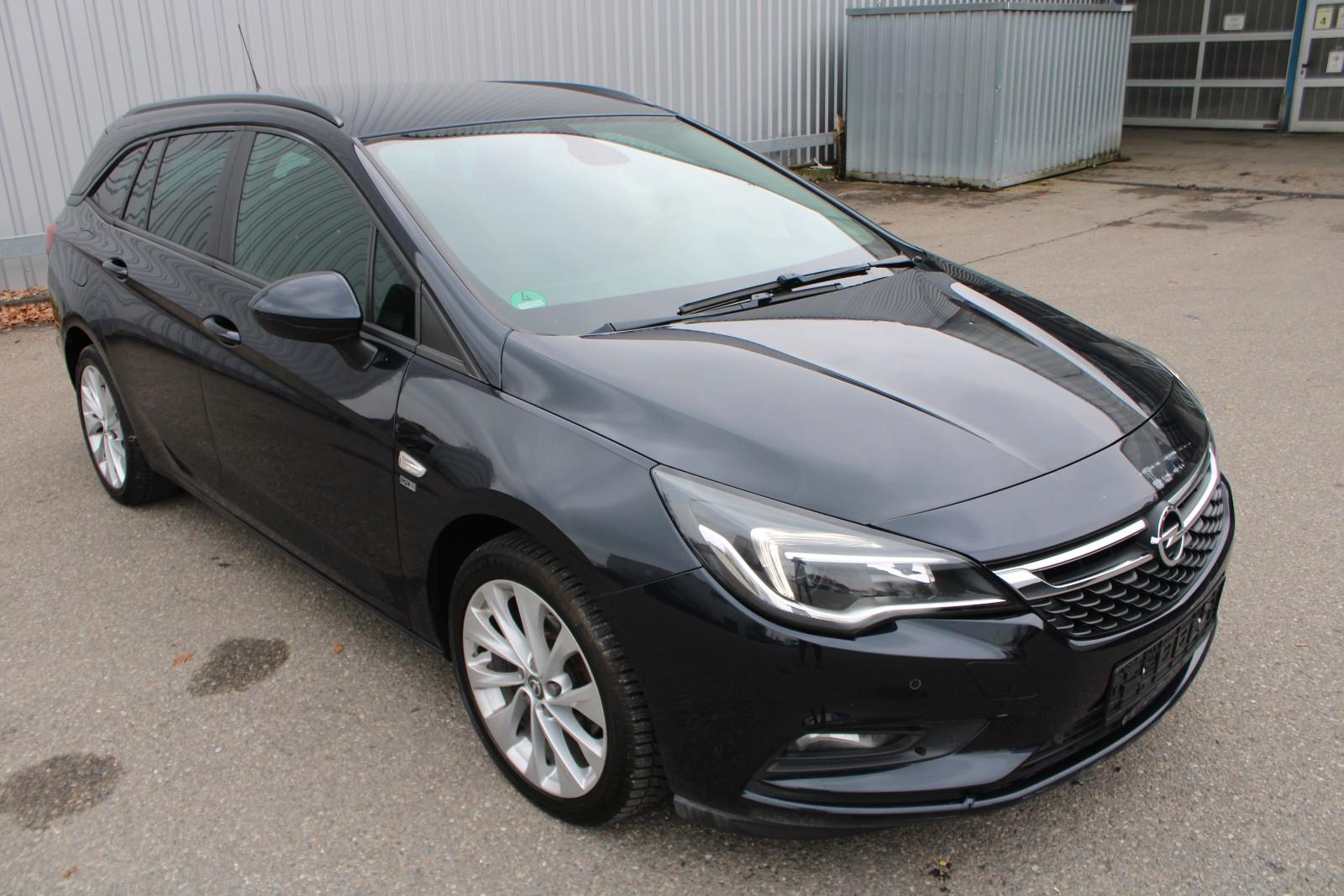 Opel Astra K ST 1,6CDTi*120 JAHRE*KLIMATR*NAVI*KAMERA