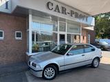 BMW 316i Compact Automatik Leder/Klima/2.Hand - BMW 316 in Krefeld