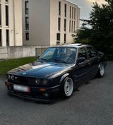 BMW 325i E30 M-Technic 2 H-Zulassung Oldti... - BMW 325 aus 1988: 325i