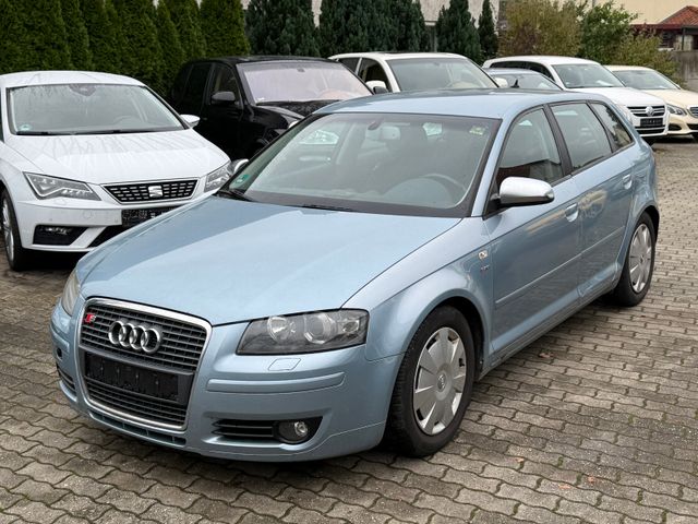 Audi A3 Sportback 1.6 FSI Ambiente Navi SHZ