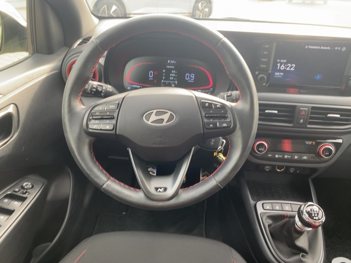 Hyundai i10 – Bild 9