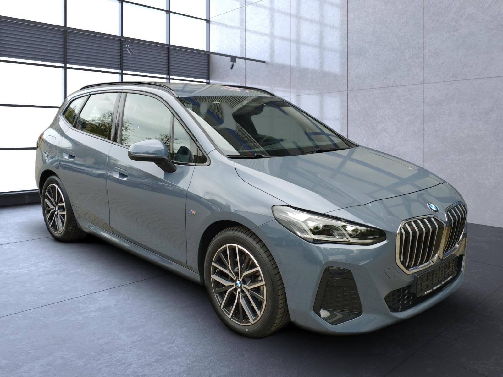 BMW 218 Active Tourer*M Sport*H&K*Keyless*Memory