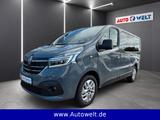 Renault Trafic Kombi 2.0 dCi 8-Sitzer Klima Navi AHK LED - Renault Trafic: Dci