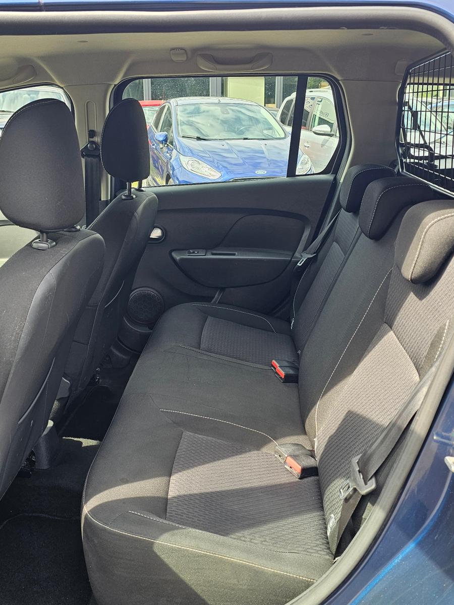 Dacia Logan MCV II Laureate ZahnriemenNeu*Klima*AHK