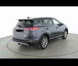 Toyota RAV4 2,5-Hybrid Team D, 4x4,Garantie, CarPlay - Toyota RAV 4 Gebrauchtwagen in München
