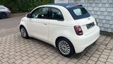 Fiat Elektromotor 87 kW*CarPlay* - Fiat 500e Cabrio Gebrauchtwagen