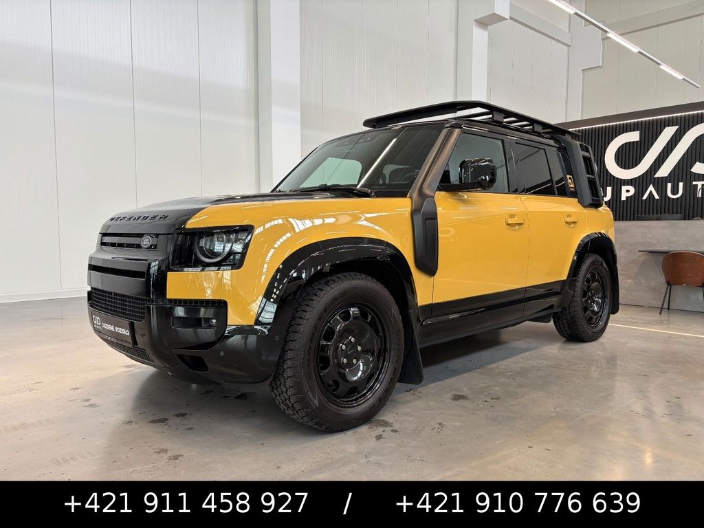 Image of Land Rover Defender