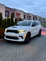 Dodge Durango - weiße Dodge Durango