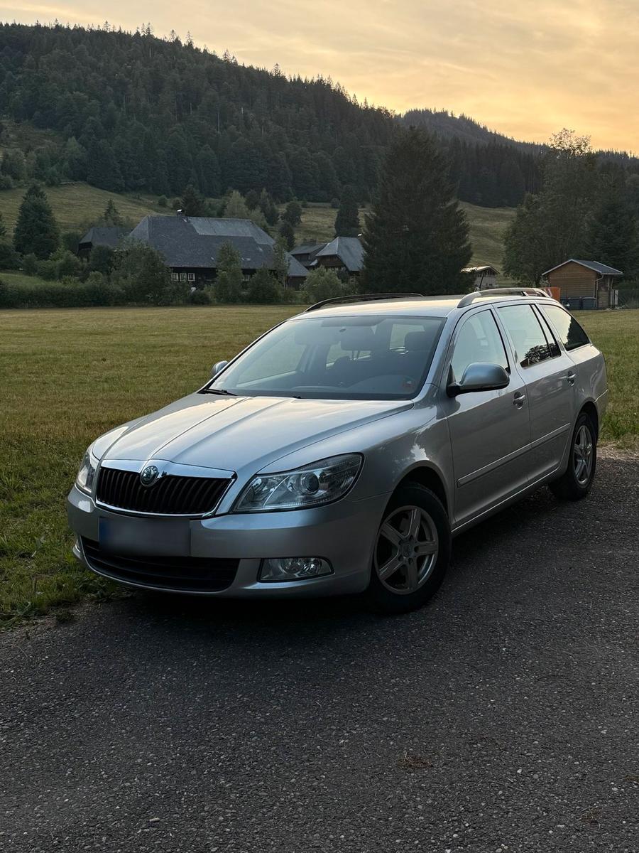 Skoda Octavia 2012 — photo 5