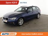BMW 318d Advantage Aut.*NAVI*LED*TEMPO*PDC*SHZ* - BMW 318: 318d