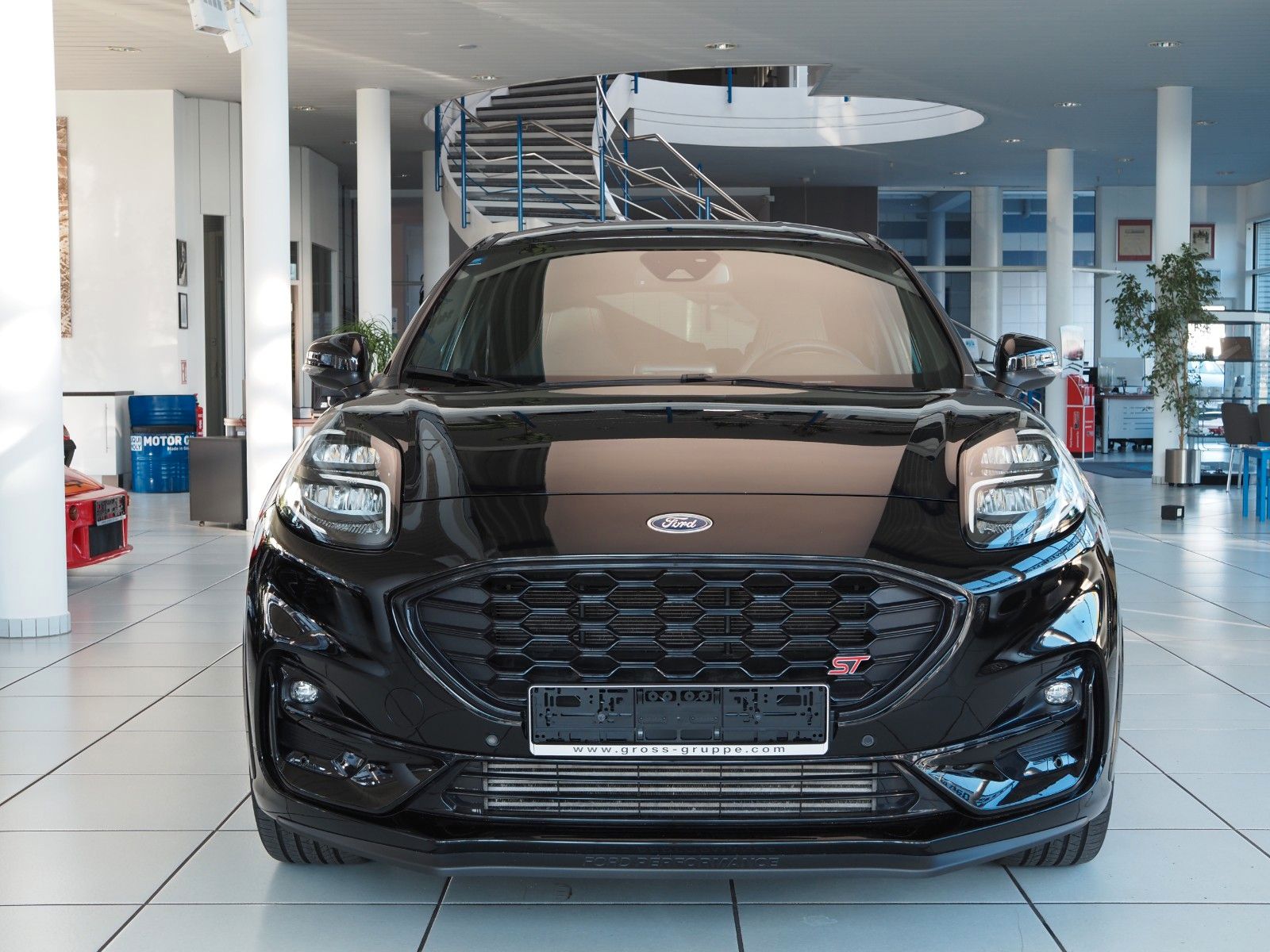 Ford Puma ST X DAB BiLED Keyless Performance foto 2
